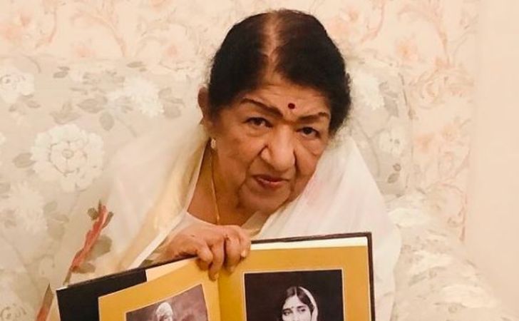 India's Nightingale Lata Mangeshkar Is No More: The Whole Nation Mourns